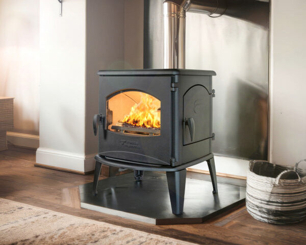 Poêle à bois VULCA 64