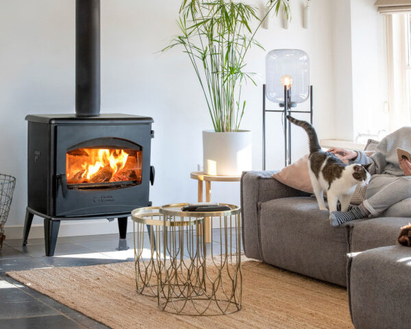 Poêle à bois VULCA 78